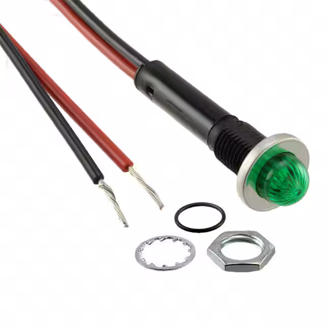 6013M5 Visual Communications Company - VCC  Indicatori del pannello Spie luminose